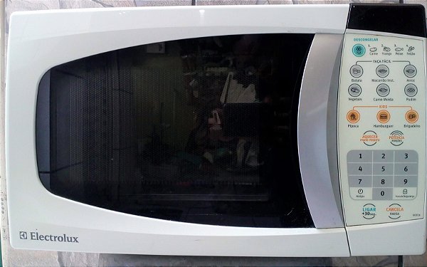 Forno Micro-ondas Electrolux 18 Litros Faça-Fácil MEF28