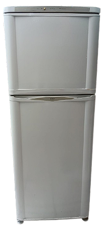 Geladeira Duplex Bosch 430 Litros Branca- 110V
