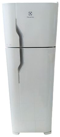 Geladeira Electrolux Cycle Defrost Duplex 260 L - DC35A - 110V