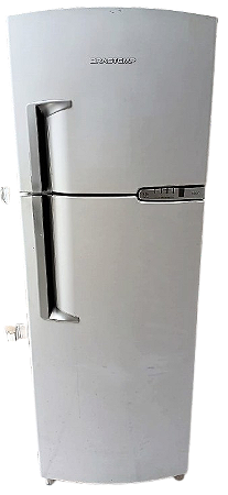 Geladeira Brastemp Frost Free Duplex 354 L - BRM39E - 110V