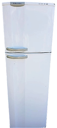 Geladeira Electrolux Frost Free Duplex - 260 L - DF34
