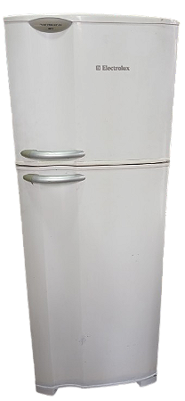 Geladeira Electrolux Frost Free Duplex - 260 L - DF34