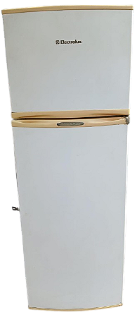 Geladeira Electrolux Double 360 Litros - DC360