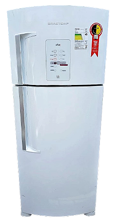 Geladeira Brastemp Frost Free Inox 403 L - BRM48N - 110V