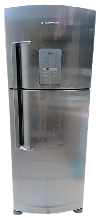 Geladeira Brastemp Active Frost Free 429L - BRM50N - 110V