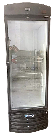 Geladeira Expositora Vertical Metalfrio 370 Litros - 110V