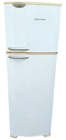 Geladeira Electrolux Duplex 365 Litros  - DC38 - 110V
