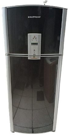 Geladeira Brastemp Frost Free 409 Litros Branco - BRM47B - 110V
