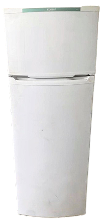 Geladeira Duplex Consul Cycle Defrost 336L Branco - CRD37E - 110V