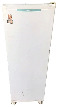 Freezer Vertical Consul Slim  142 L Branco - CVU20G - 110LV