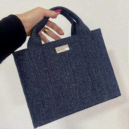 Bolsa Fadia Mini personalizada ( cor a sua escolha)