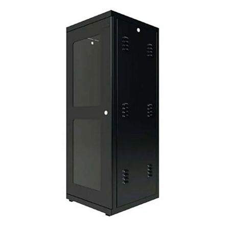 RACK DE PISO 19'' 32U - 670mm - PRETO