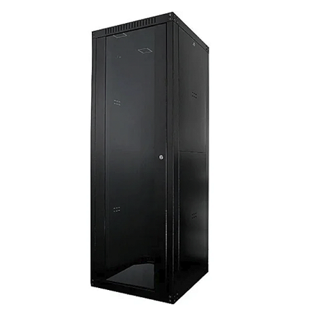 RACK DE PISO 44U X 670 mm - PRETO