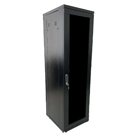 RACK DE PISO 44U X 870 MM PRETO -