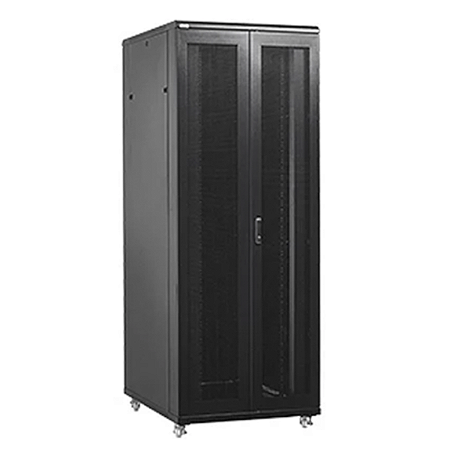 RACK DE PISO 19″  44u x 800 x 1000mm- PRETO