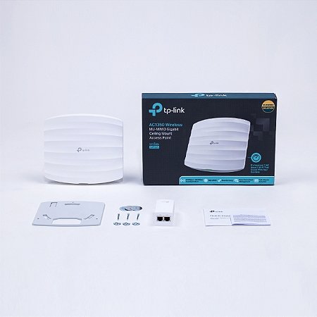 Access Point Tp-link Wireless Gigabit Ac1350 - Eap225