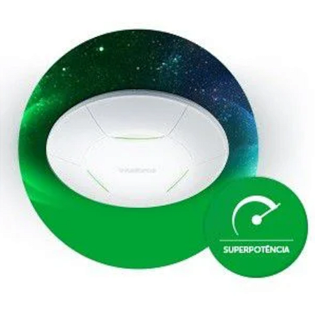 ROTEADOR E ACCESS POINT INTELBRAS AP 360