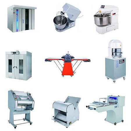 Conserto de Amassadeira, Masseira e Batedeira, maquinas e equipamentos para cozinha industrial.