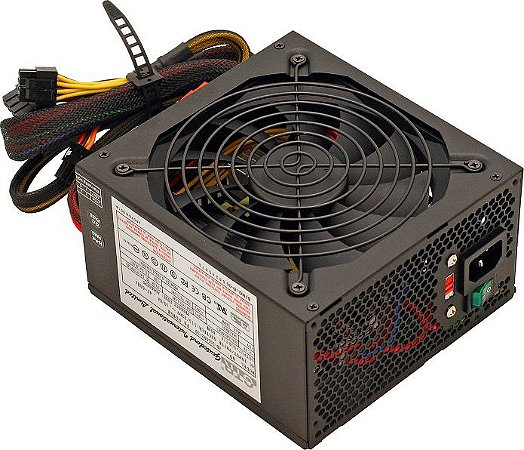 Conserto de Fontes de Alimentação de computador, notebook, maquinas, automação e mais.