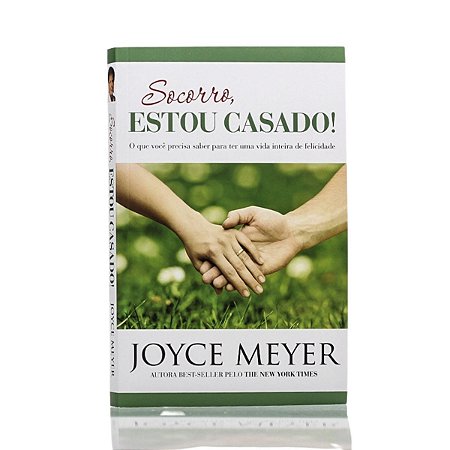Livro Socorro, Estou Casado - Joyce Meyer - Bello