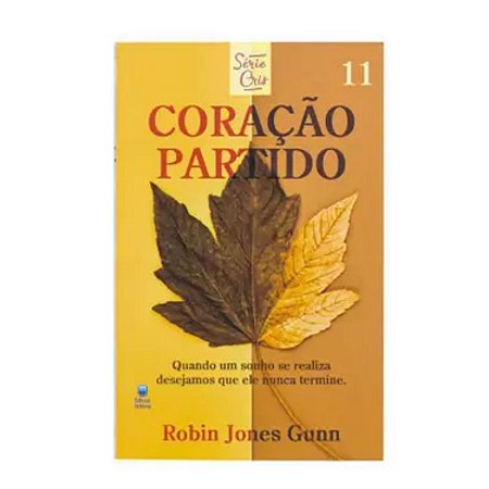 Livro Coração Partido - Robin Jones Gunn - Editora Betânia
