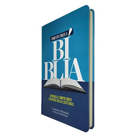 Livro Como Entender A Bíblia Capa Dura - Editora Geográfica