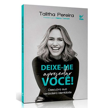 Livro Deixe-Me Apresentar Você - Thalita Pereira - Vida