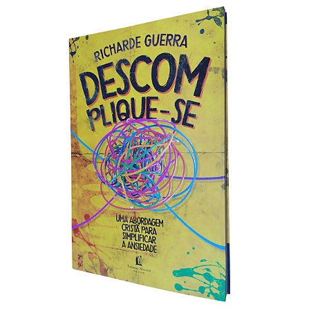 Livro Descomplique-se / Richarde Guerra / Thomas Nelson