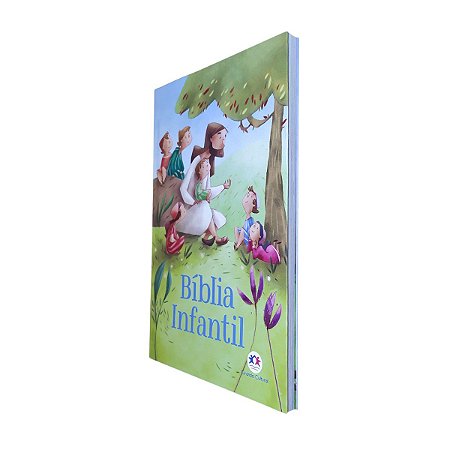 Bíblia Infantil | Brochura | Ciranda Cultural