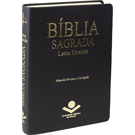 Bíblia Sagrada Letra Grande - SBB