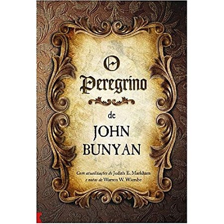 Livro O Peregrino  John Bunyan - Editora Pão Diário