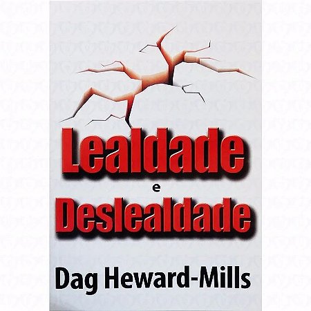Kit 13 Livros Lealdade e Deslealdade - Dag Heward-Mills