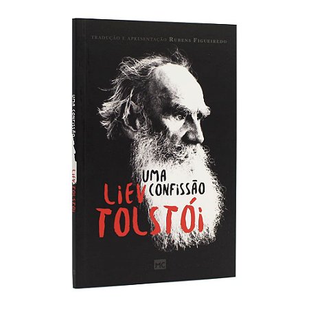 Livro Uma Confissão - Liev Nikolayevich Tolstói