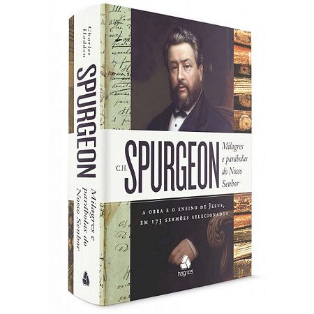 Milagres E Parábolas Do Nosso Senhor - Spurgeon