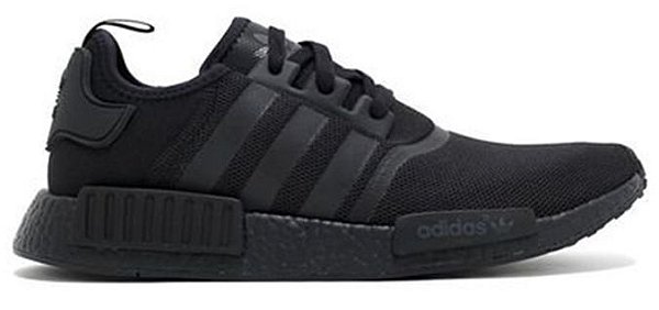 nmd todo preto
