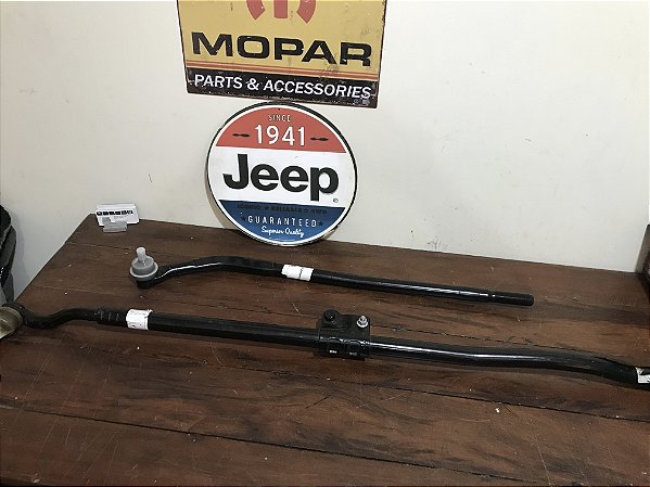 Barra de Direção Jeep Wrangler 2007-2018 Grenuino Mopar