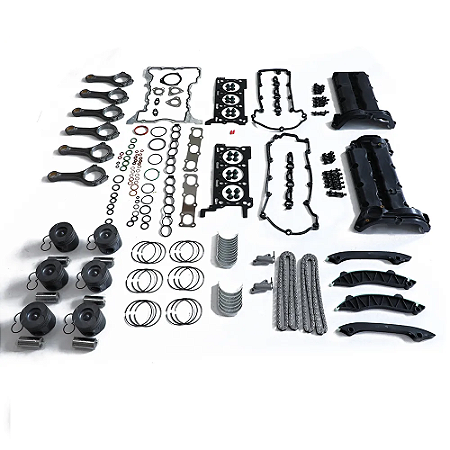 Motor Jeep Grand Cherokee 3.0L Diesel, V6 2011-2019 - Kit de Reparação STD