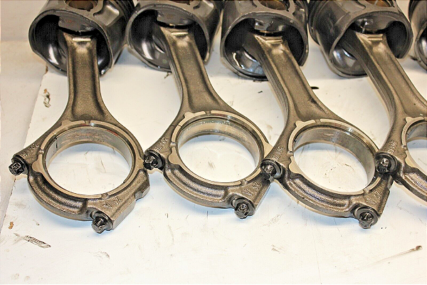 Pistão com Anéis,  Bielas e Bronzinas da Ram 1500 e Jeep Grand Cherokee 3.0L 11-19 Usados