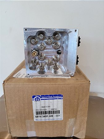 Modulo Hidráulico Bomba ABS da RAM 2500 3500 Cummins 6.7 2012-2018 Mopar