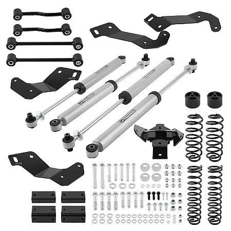 Lift Kit 2" Jeep Wrangler JL JLU 2.0T 2019-2024