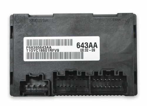 Modulo 4x4 Jeep Grand Cherokee 3.0L e 3.6L 2011-2013 - Mopar