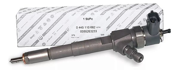 Bico Injetor Diesel Jeep, Fiat e RAM 2.0L 2016-2023 55263233