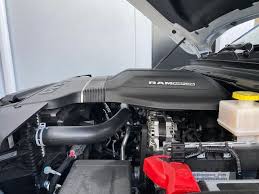 Coletor Admissão Alta Performance AIRFLOW RAM 1500 DT 5.7L V8 Hemi 2019-2024 Mopar