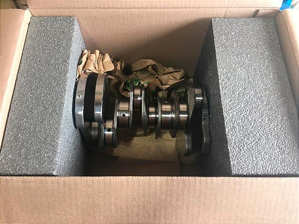 Virabrequim Pistão Bronzina std  do Land Rover Discovery 4 3.0l TDV6 2011-2017