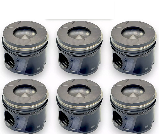 Virabrequim Pistão Bronzina std, Bomba, Juntas do Jeep Grand Cherokee 3.0L 2011-2022