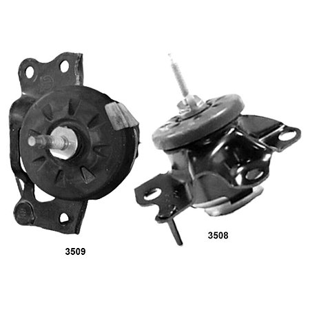 Coxim Motor LE LD Jeep Wangler 2.0L 2019-2024 - Mopar