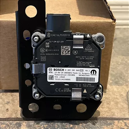 Modulo Sensor Radar Velocidade Adaptive Jeep Compass 2017-2018 - Mopar