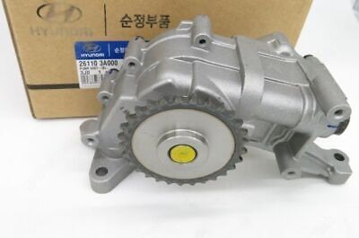 Bomba óleo Kia MOHAVE 3.0L Diesel 2007-2015 Genuina