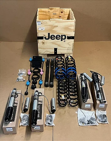 Lift Kit 2" Jeep Gladiator 3.6l 2020-2024 Mopar