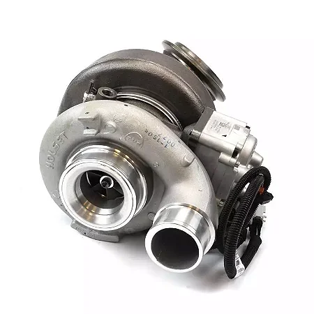 Turbina com Atuador Dodge Ram 2500-3500 6.7L 2007-2012 Holset HE351VE